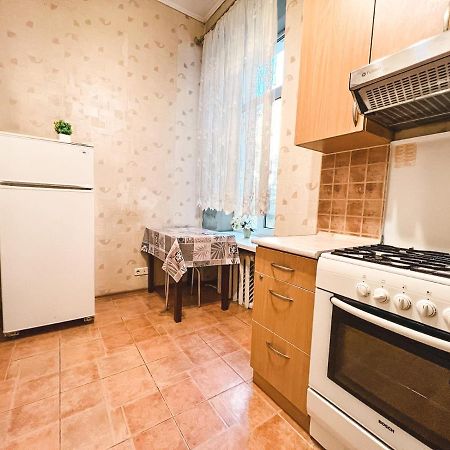 Apartment - Independence Square Kiev Dış mekan fotoğraf