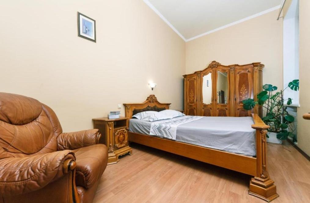 Apartment - Independence Square Kiev Dış mekan fotoğraf
