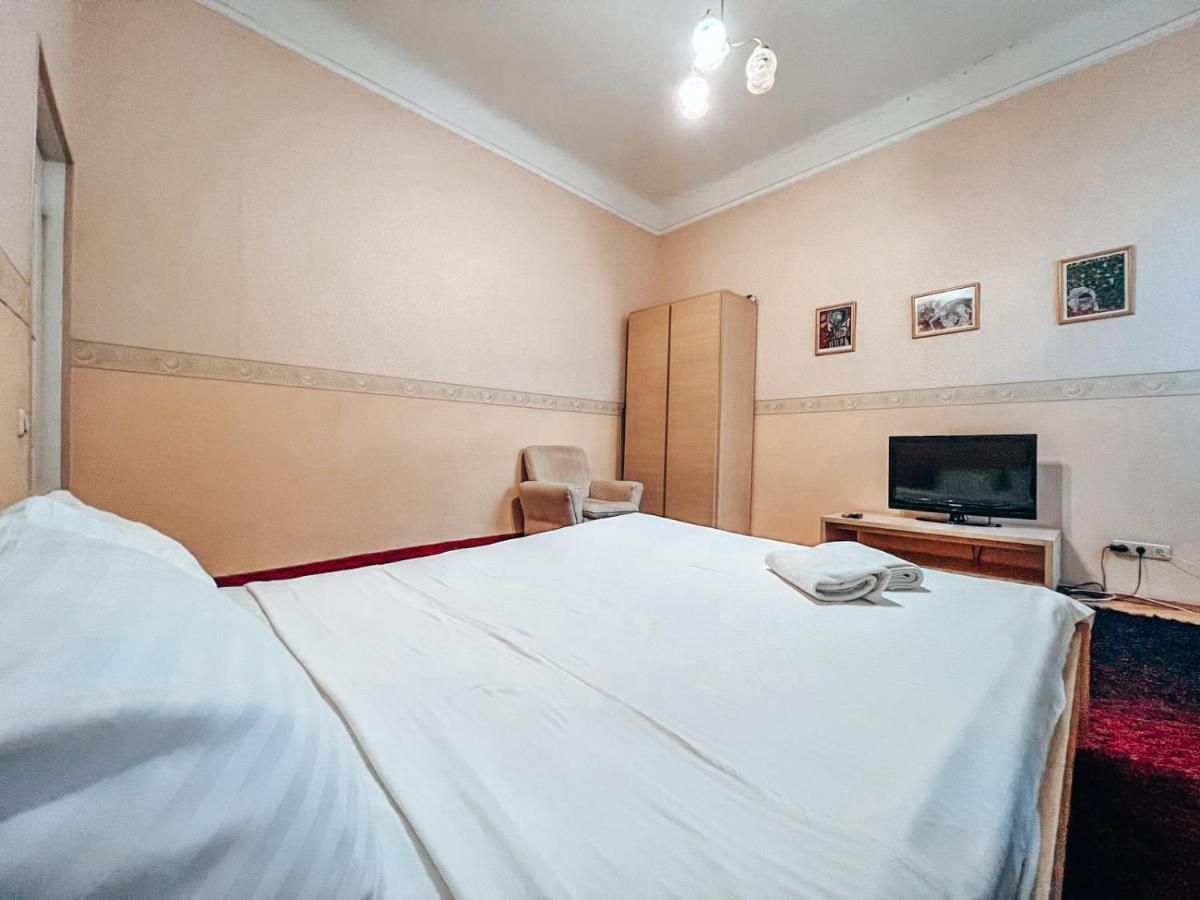 Apartment - Independence Square Kiev Dış mekan fotoğraf