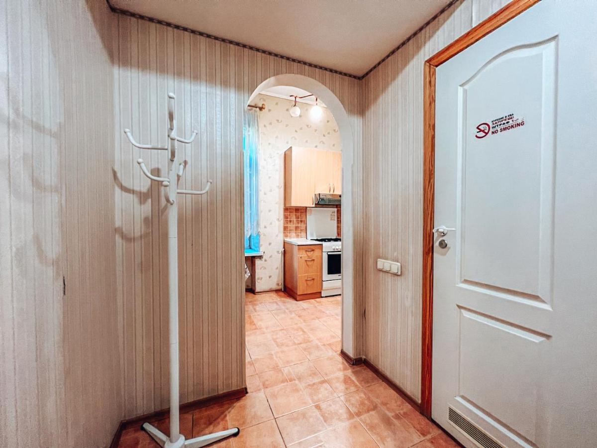 Apartment - Independence Square Kiev Dış mekan fotoğraf