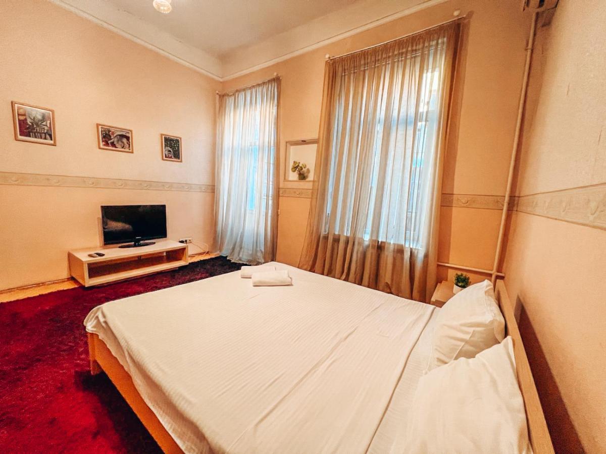 Apartment - Independence Square Kiev Dış mekan fotoğraf