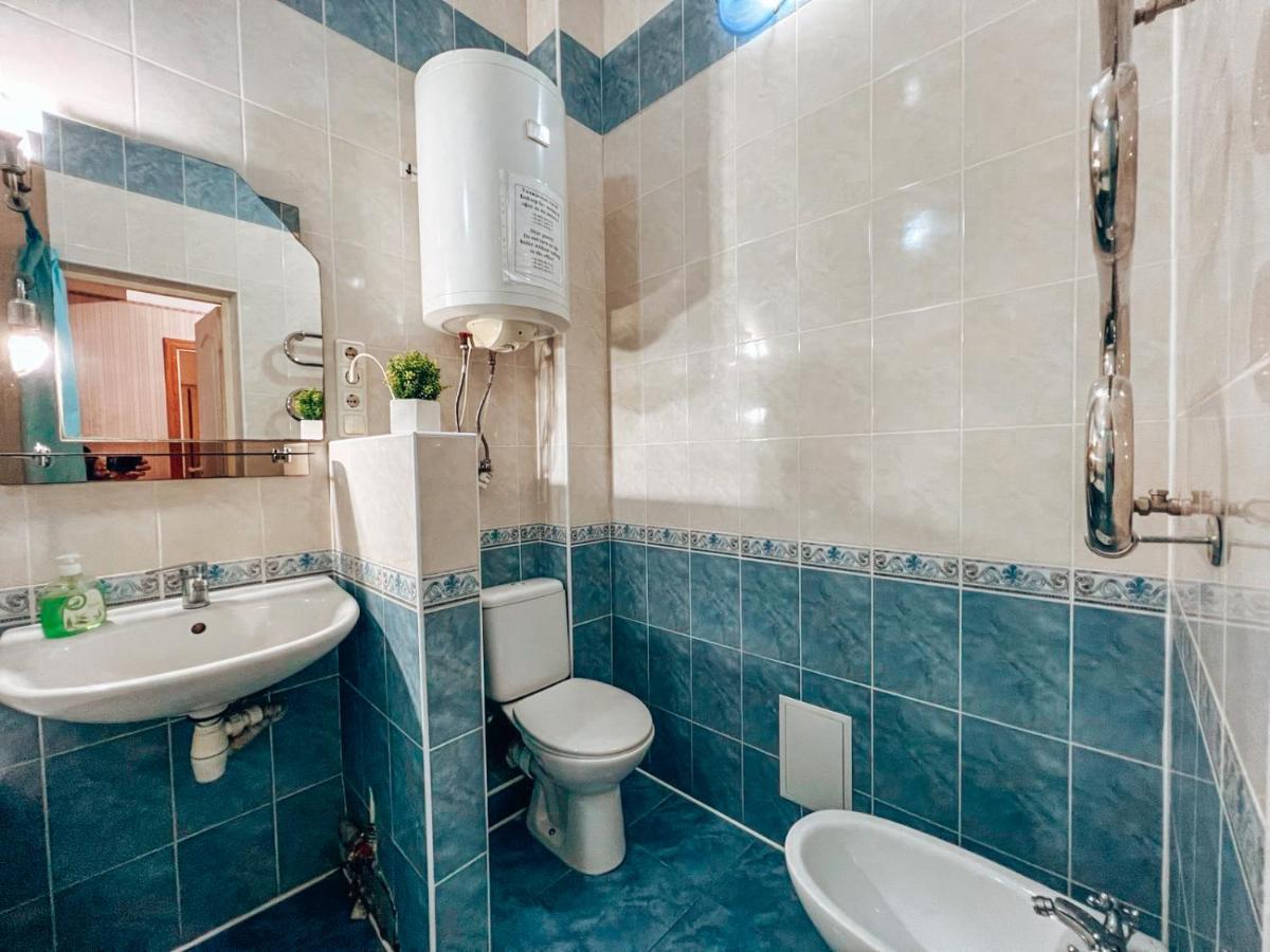 Apartment - Independence Square Kiev Dış mekan fotoğraf