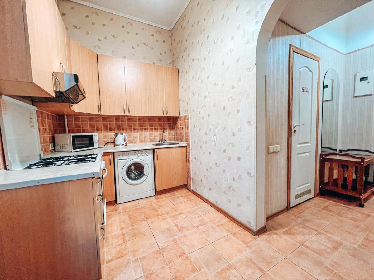 Apartment - Independence Square Kiev Dış mekan fotoğraf
