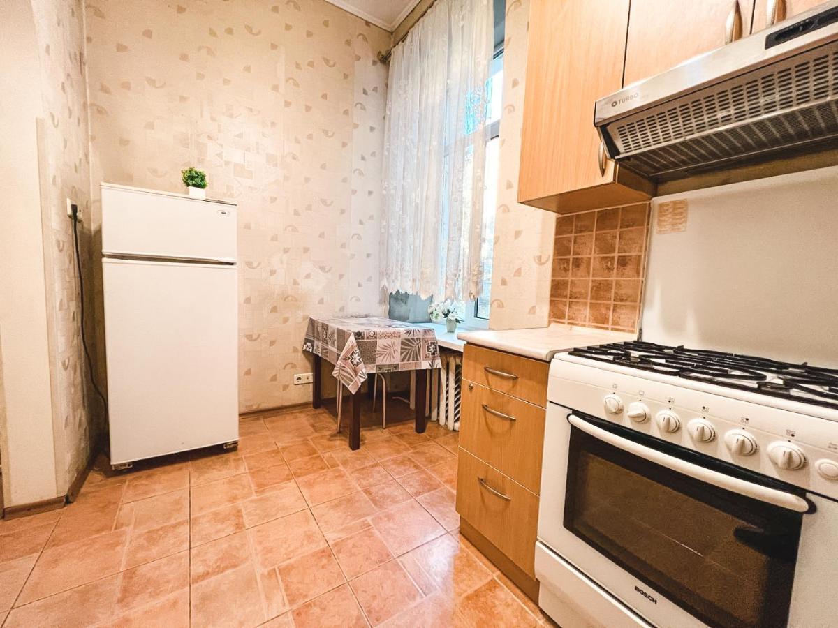 Apartment - Independence Square Kiev Dış mekan fotoğraf