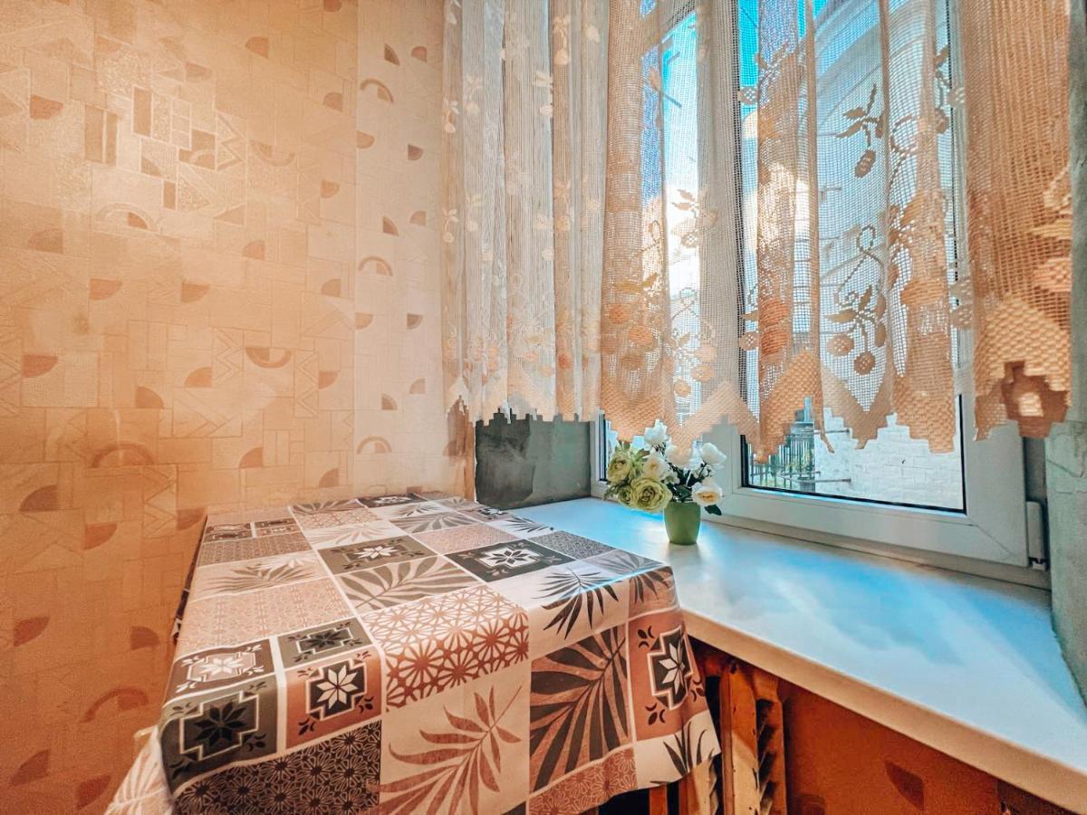 Apartment - Independence Square Kiev Dış mekan fotoğraf
